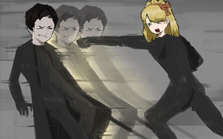 First impressions when you ask friends to fill in library personas