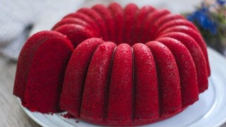 CAKE RED VELVET | PALING GAMPANG ANTI GAGAL!! WAJIB DICOBA