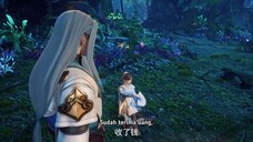 Peerless Divine Emperor episode 11 sub indo
