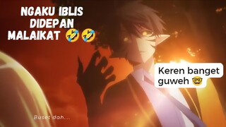 CINTA TERLARANG ANTAR RAS🥲// Pandangan Pertama Orokana Tenshi...