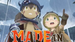 Made In Abyss S1 Eps 8 Subtitle Indonesia 720p