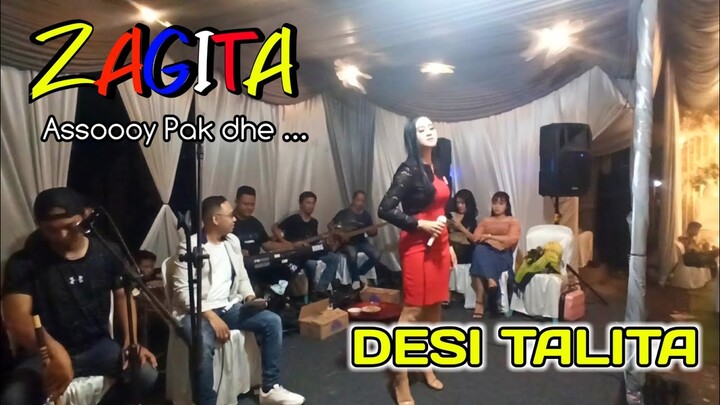 DESI TALITA / SUARA HATI / OM ZAGITA / BSM AUDIO RENTAL KEDIRI