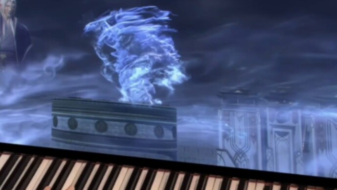 Tiêu gia, Tiêu Diễn. Bản piano ca khúc kết thúc "Protagonist" của Dou Po bị rò rỉ, gợi nhớ sự trưởng