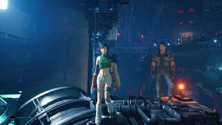 Final Fantasy VII Remake YUFFIE ตอนที่ 6