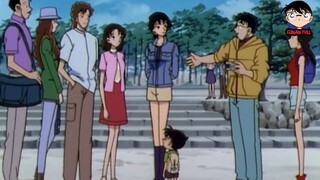 Thám Tử Lừng Danh Conan - Tập 209 - Hành Trình Bí Ẩn Nanki - Shirahama Phần 1