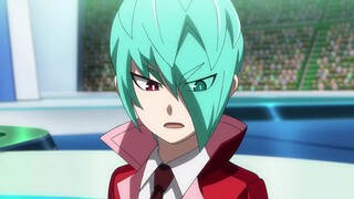 Beyblade Burst Gachi Episode 22