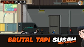 OFFLINE PLATFORMER YANG BIKIN PUSING DAN BRUTAL - International Missions | Tatapan Pertama