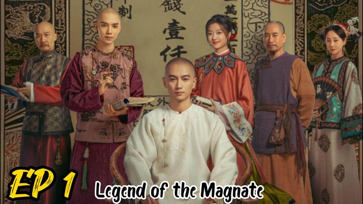 [ENG] EP 1 Legend of the Magnate 2025