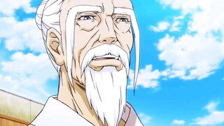 老天师跟冯宝宝一样，神莹内敛