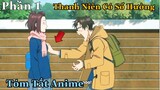Lỡ Tay Chạm Vào " N.G.Ự.C " Cô Bạn Học Và Cái Kết " Ký Sinh Thú | Tóm Tắt Anime Hay | Review Anime