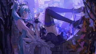 【VOCALOID INDONESIA】 LISA - GURENGE (COVER BY HATSUNE MIKU) | KIMETSU NO YAIBA OP