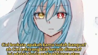 Kesetiaan Ciel Terhadap Rimuru