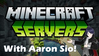 Trying Minecraft Servers on Stream - Hardcore Mode