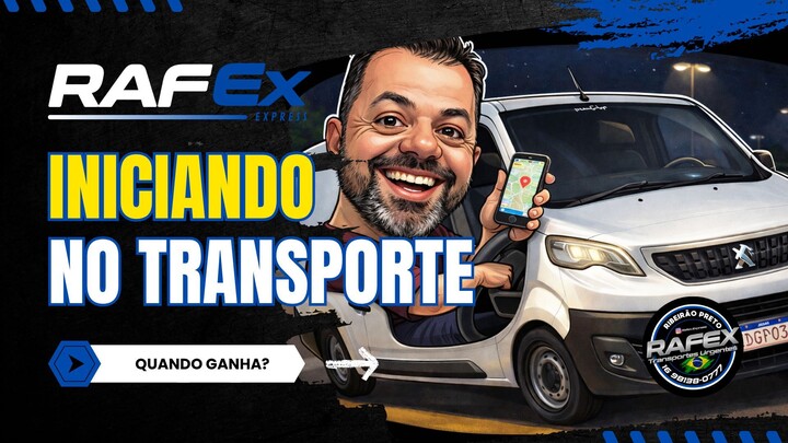 Iniciando no Transporte - Documentação, Ganhos, Agregar ou Viajar, Fiorino ou Van!