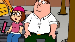 Family Guy: Peter lost his oldest son, so he decided to train his daughter to learn bird calls