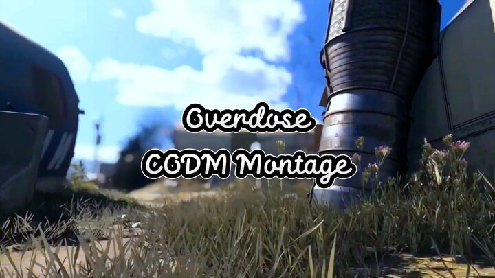 (Codm) Overdose montage