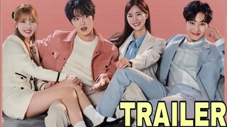 BAD MEMORY ERASER Drama - Trailer New Kdrama 2024 | Kim Jae Joong | Jin Se Yun | Lee Jong Won