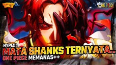 MATA SHANKS TERNYATA...?! SHAMROCK DIBUAT TAK BERDAYA?! PERTEMPURAN MARIJOA RESMI DI LUAR NALAR?!