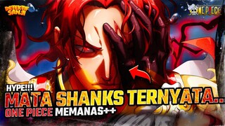 MATA SHANKS TERNYATA...?! SHAMROCK DIBUAT TAK BERDAYA?! PERTEMPURAN MARIJOA RESMI DI LUAR NALAR?!