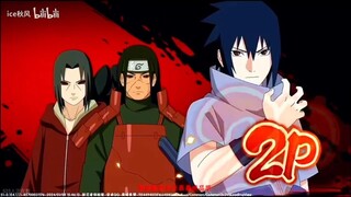 Sasuke Ems pvp skil review  | Naruto mobile fighter INDONESIA