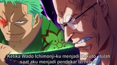 INILAH URUTAN KEKUATAN PENDEKAR PEDANG DI DUNIA ONE PIECE! - One Piece 1080+ (Top 10)