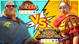 Rating Rise of Kingdoms vs Call of Dragons [Which should you play in 2024?]