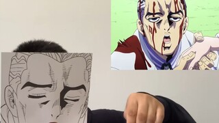 Yoshikage Kira: Tôi là boki