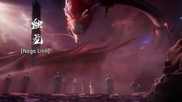 Jade Dynasty S3 Eps 24 Sub Indo