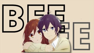 Bee Bee - Horimiya - Amv Indonesia