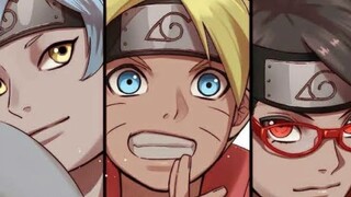 team boruto