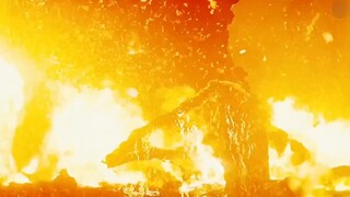 [Remix]Fighting scenes in <Godzilla: King of the Monsters>