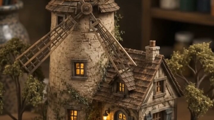 Where the Wind Still Whispers🍃🏡