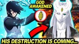 NO WAY...Boruto's OTSUTSUKI GOD AWAKENING Changed Boruto TIMESKIP-Can Shibai Otsutsuki Be Defeated?