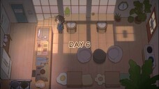 Day 6 - Menjelang Hari Terakhir Jaga Cafe