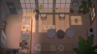 Day 6 - Menjelang Hari Terakhir Jaga Cafe