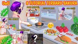 CARA AGAR BISA MEMASAK MAKANAN DI SAKURA|| TUTORIAL TERBARU SAKURA SCHOOL SIMULATOR