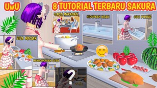 CARA AGAR BISA MEMASAK MAKANAN DI SAKURA|| TUTORIAL TERBARU SAKURA SCHOOL SIMULATOR