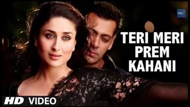 Teri meri prem kahani