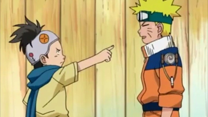 Gmn ceritanya mau ngalahin kakeknya pake s3ksi no jutsu😭