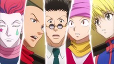 Hunter X Hunter Episode 21 (Tagalog Dubbed)