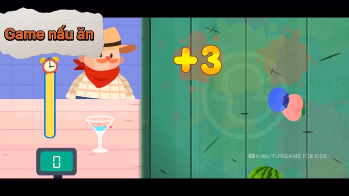 Game nấu ăn - Cửa hàng đồ nướng Hàn Quốc - P10