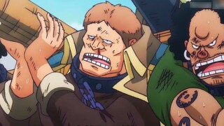 Luffy vs. the evil drug form! The source of hatred is finally revealed! The end of the ancient proph