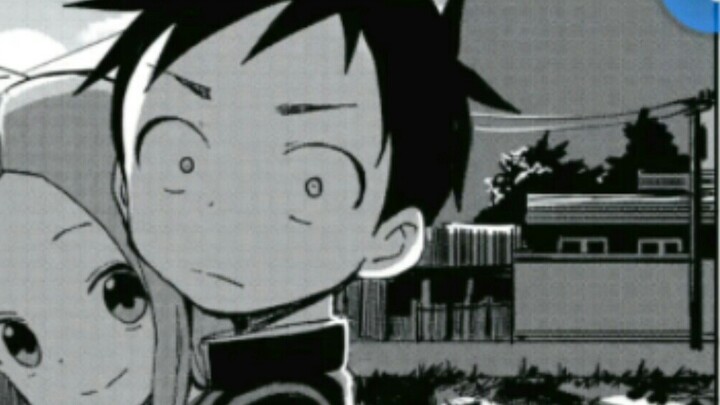 This chapter about hand shadow is the sweetest comic I have ever read. Teasing Master Takagi-san # 1