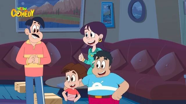 Titoo Ke Karname 52 _ Titoo Funny Cartoon Compilation _ Hindi Cartoon for Kids _
