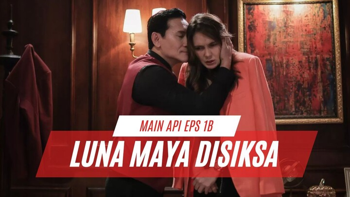 MAIN API EPISODE 1B | DARIUS DI DEPAN KAMAR HOTEL LUNA MAYA