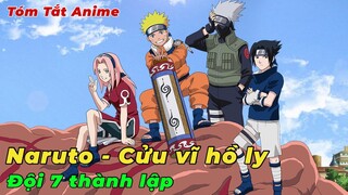 ALL IN ONE l Cậu nhóc sở hữu sức mạnh của hồ ly 9 đuôi l Review Naruto