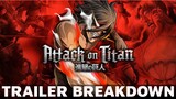 Attack on Titan Season 4 Part 2 Trailer Breakdown (NO SPOILERS)