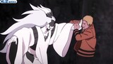 Naruto,Sasuke và Boruto hợp lực đánh momoshiki||Naruto trận chiến hay nhất