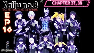 Kaiju no.8 TAGALOG EPISODE 16 CHAPTER 37,38