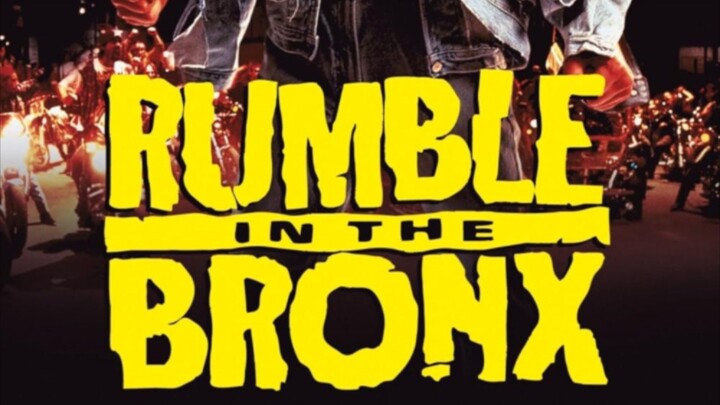 Rumble in the Bronx (1995) Jackie Chan Full Movie